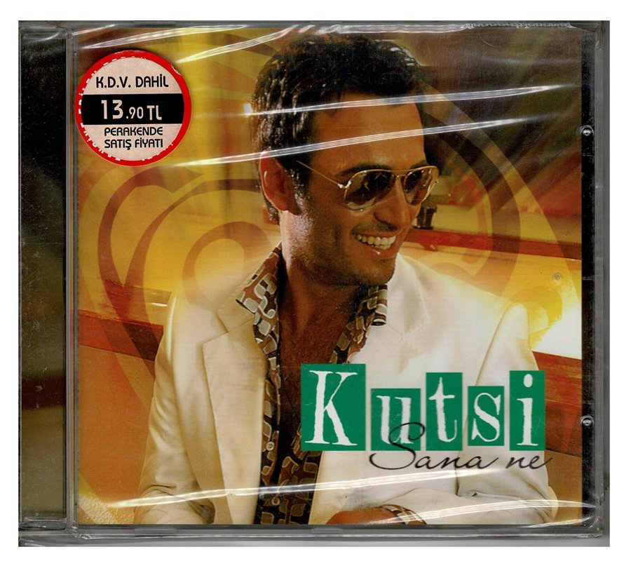 دانلود آلبوم فوق العاده شنیدنی از Kutsi بنام  Sanane